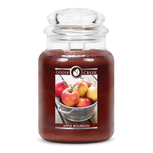 Goose Creek Candle® Apple Bourbon 2-Docht-Kerze 680g
