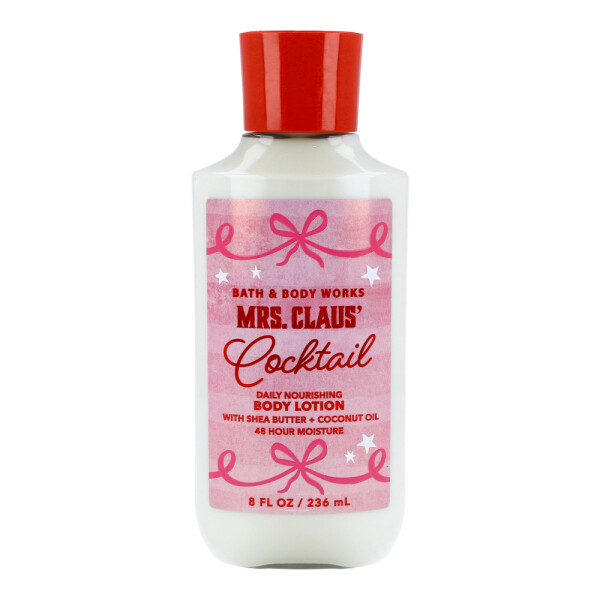 Mrs. Claus Cocktail Body Lotion 236ml