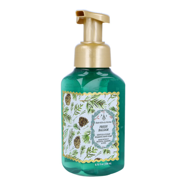 Fresh Balsam Schaumseife 259ml