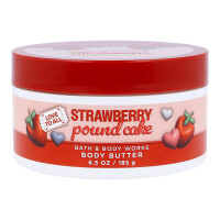 Strawberry Pound Cake Body Butter 185g