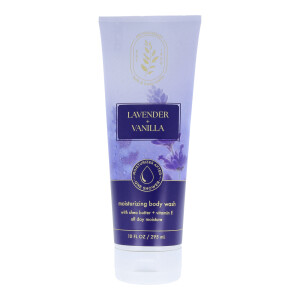 Lavender Vanilla - Aromatherapy Body Wash 295ml