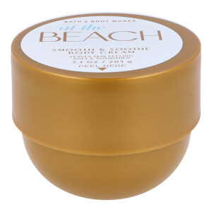 At the Beach Smooth & Soothe Body Cream 201g