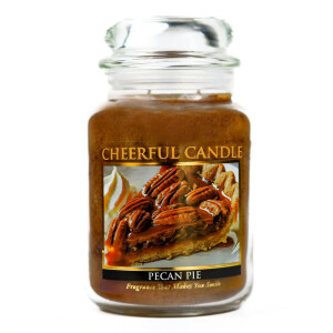 Pecan Pie 2-Docht-Kerze 680g