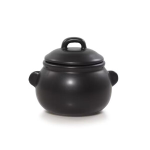 Apothecary Potions Cauldron Kerze 826g