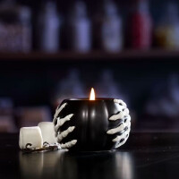 Spooky Sweets Pumpkin Kerze 440g
