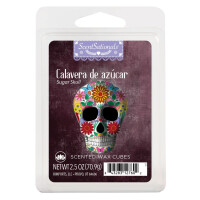 Sugar Skull - Calavera de Azúcar Wachsmelt 70,9g
