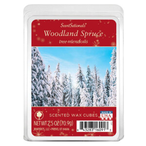 Woodland Spruce Wachsmelt 70,9g