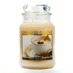 Chai Tea Latte 2-Docht-Kerze 680g