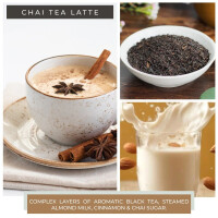 Chai Tea Latte 2-Docht-Kerze 680g