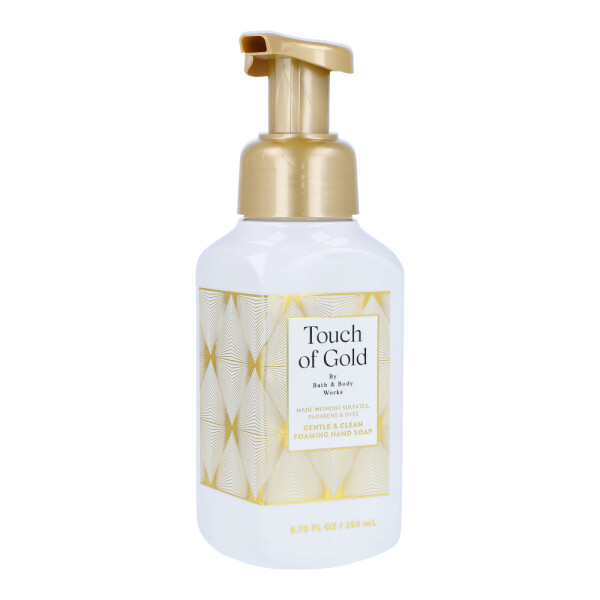 Touch of Gold Schaumseife 259ml