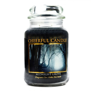 Midnight Grove 2-Docht-Kerze 680g