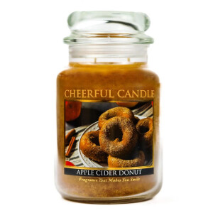 Apple Cider Donut 2-Docht-Kerze 680g