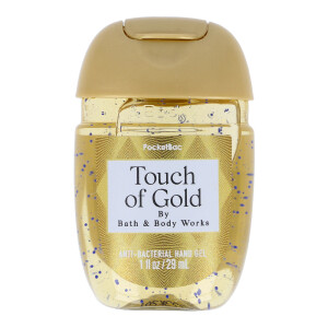 Touch of Gold Handdesinfektion 29ml