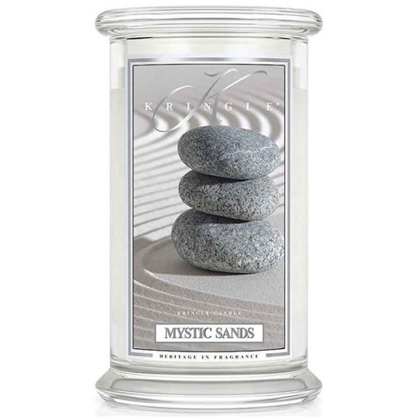 Kringle Candle® Mystic Sands 2-Docht-Kerze 623g