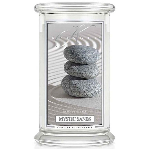 Mystic Sands 2-Docht-Kerze 623g