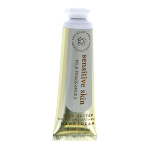 Sensitive Skin Milk Fragranced Handcreme 29ml