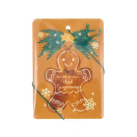 Iced Gingersnap Car Fragrance / Duftbaum