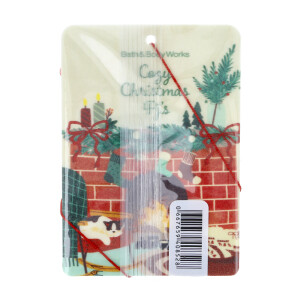 Cozy Christmas Pjs Car Fragrance / Duftbaum