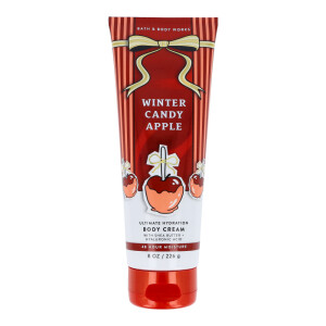 Winter Candy Apple Body Cream 226g