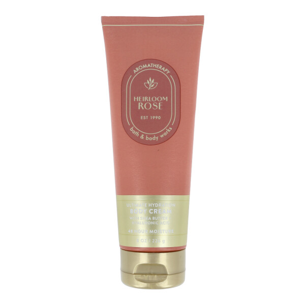 Heirloom Rose Body Cream 226g