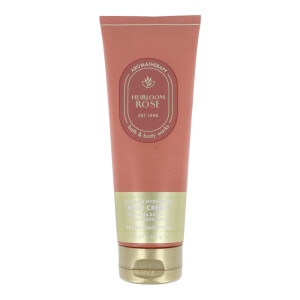Heirloom Rose Body Cream 226g