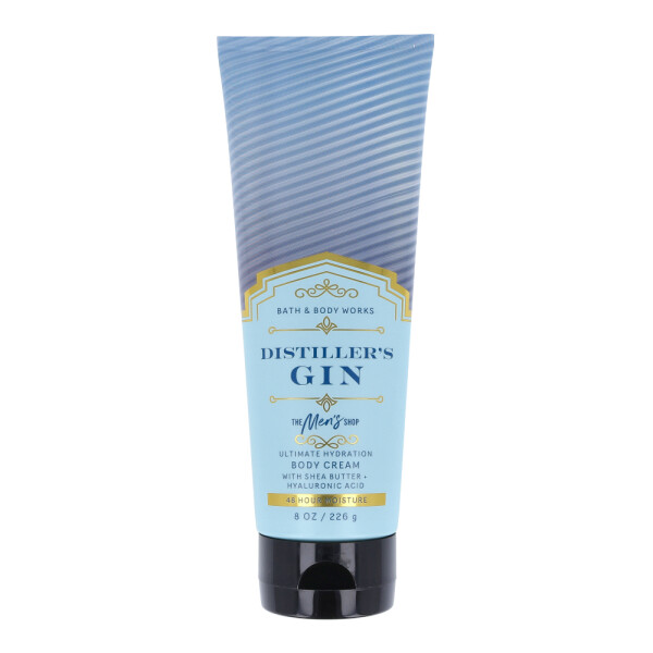 Distillers Gin - For Men Body Cream 226g