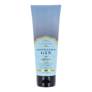 Distillers Gin - For Men Body Cream 226g