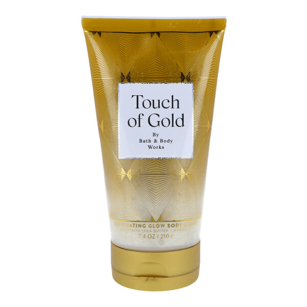 Touch of Gold Exfoliating Body Scrub 226g