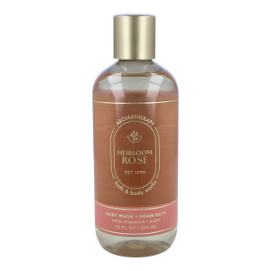 Heirloom Rose Schaumbad - Body Wash 295ml