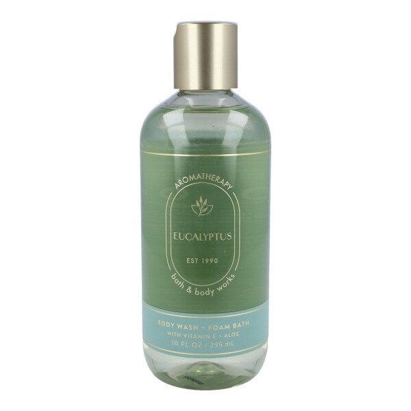 Eucalyptus Schaumbad - Body Wash 295ml
