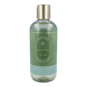 Eucalyptus Schaumbad - Body Wash 295ml