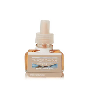 Amber & Sandalwood Elektrischer Duftspender -...