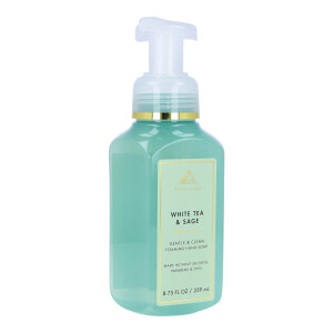 White Tea & Sage Schaumseife 259ml