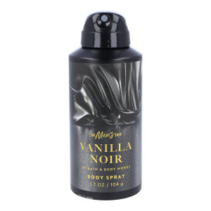 Vanilla Noir - For Men Body Spray 104g