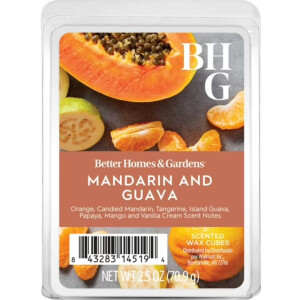 Mandarin and Guava Wachsmelt 70,9g