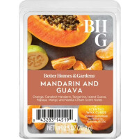 Mandarin and Guava Wachsmelt 70,9g