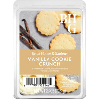 Vanilla Cookie Crunch Wachsmelt 70,9g