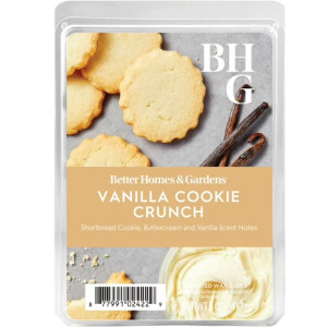 Vanilla Cookie Crunch Wachsmelt 141,7g Value Pack