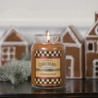 Gingerbread Village Großes Glas 623g