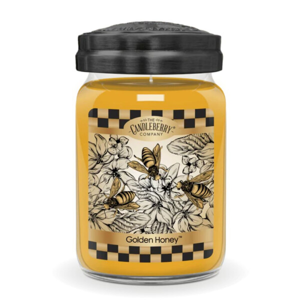 Golden Honey™ Großes Glas 623g
