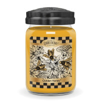 Golden Honey™ Großes Glas 623g