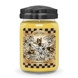 Honeycomb Brittle™ Großes Glas 623g