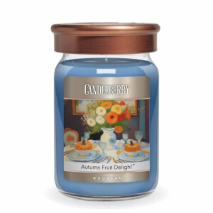 Autumn Fruit Delight™ Großes Glas 623g