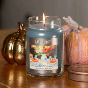 Autumn Fruit Delight™ Großes Glas 623g