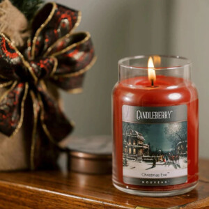 Christmas Eve™ Großes Glas 623g
