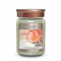 Pacific Sandalwood™ Großes Glas 623g