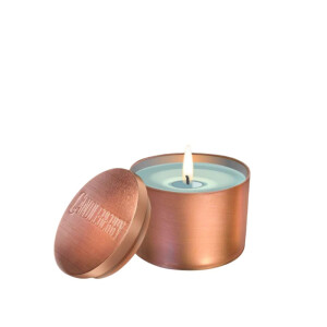 Bergamot & Amber™ Travel Tin 128g