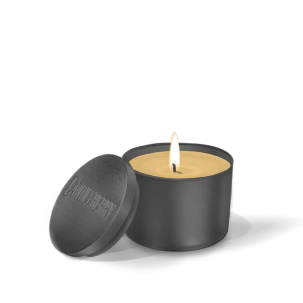 Vanilla Silk Travel Tin 128g