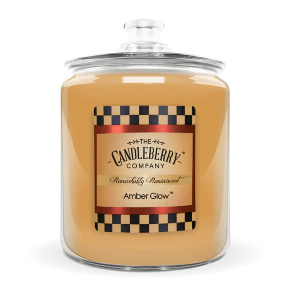 Amber Glow™ Cookie Glas 3,5kg