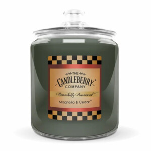 Magnolia and Cedar™ Cookie Glas 3,5kg
